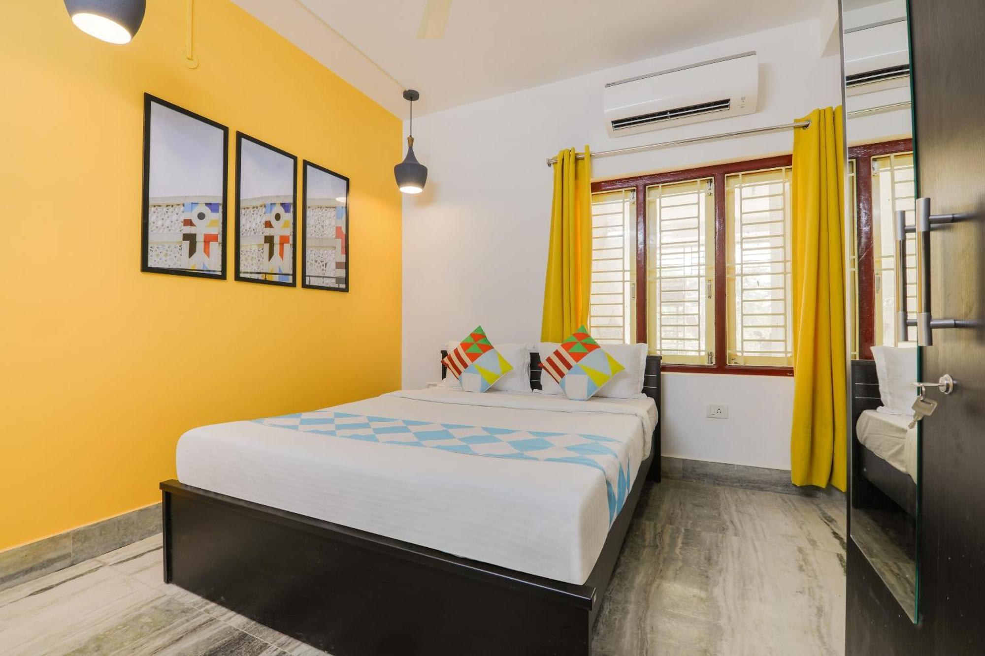 Hotel O Saket Homes Bhubaneswar Extérieur photo