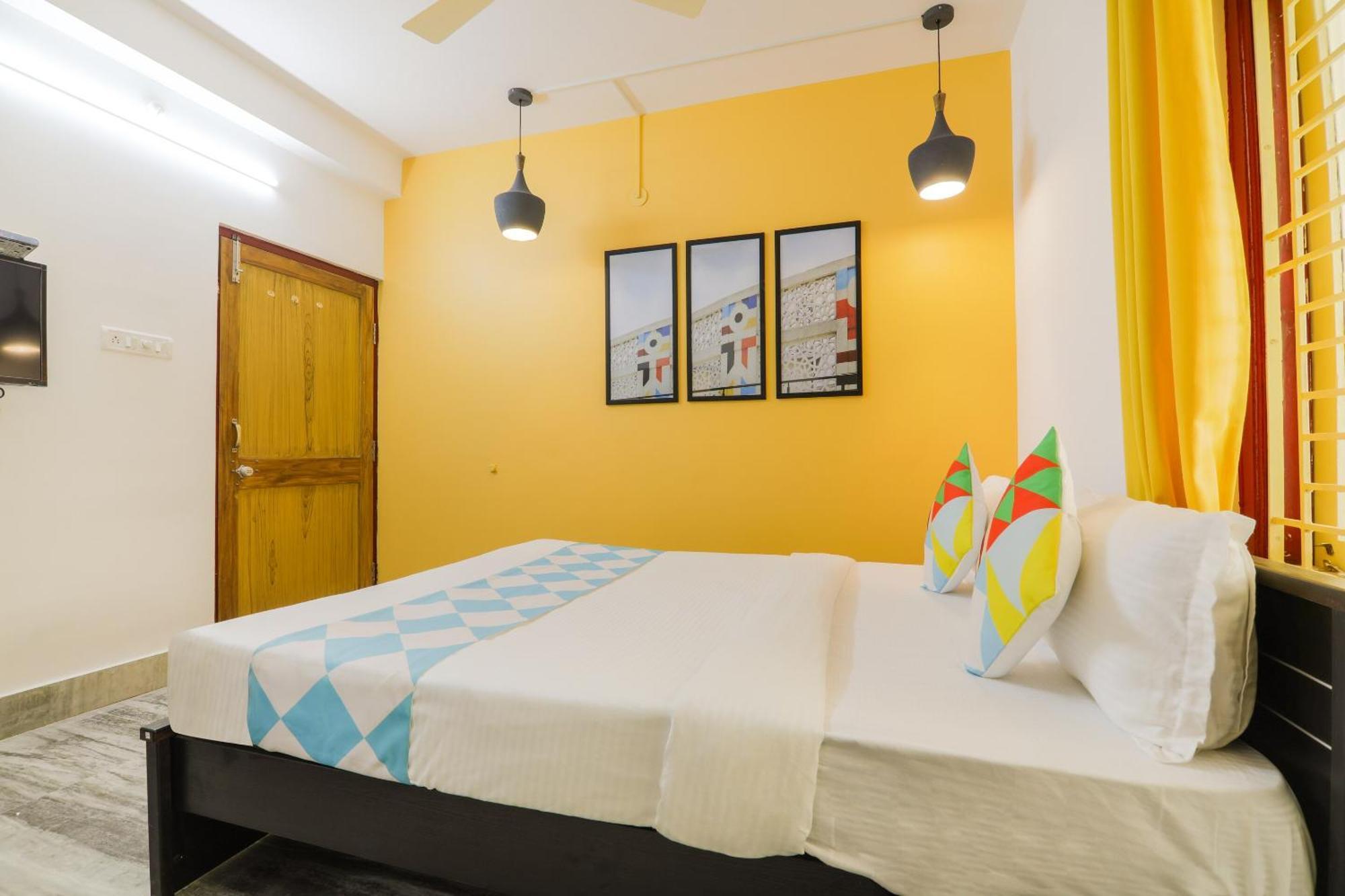 Hotel O Saket Homes Bhubaneswar Extérieur photo