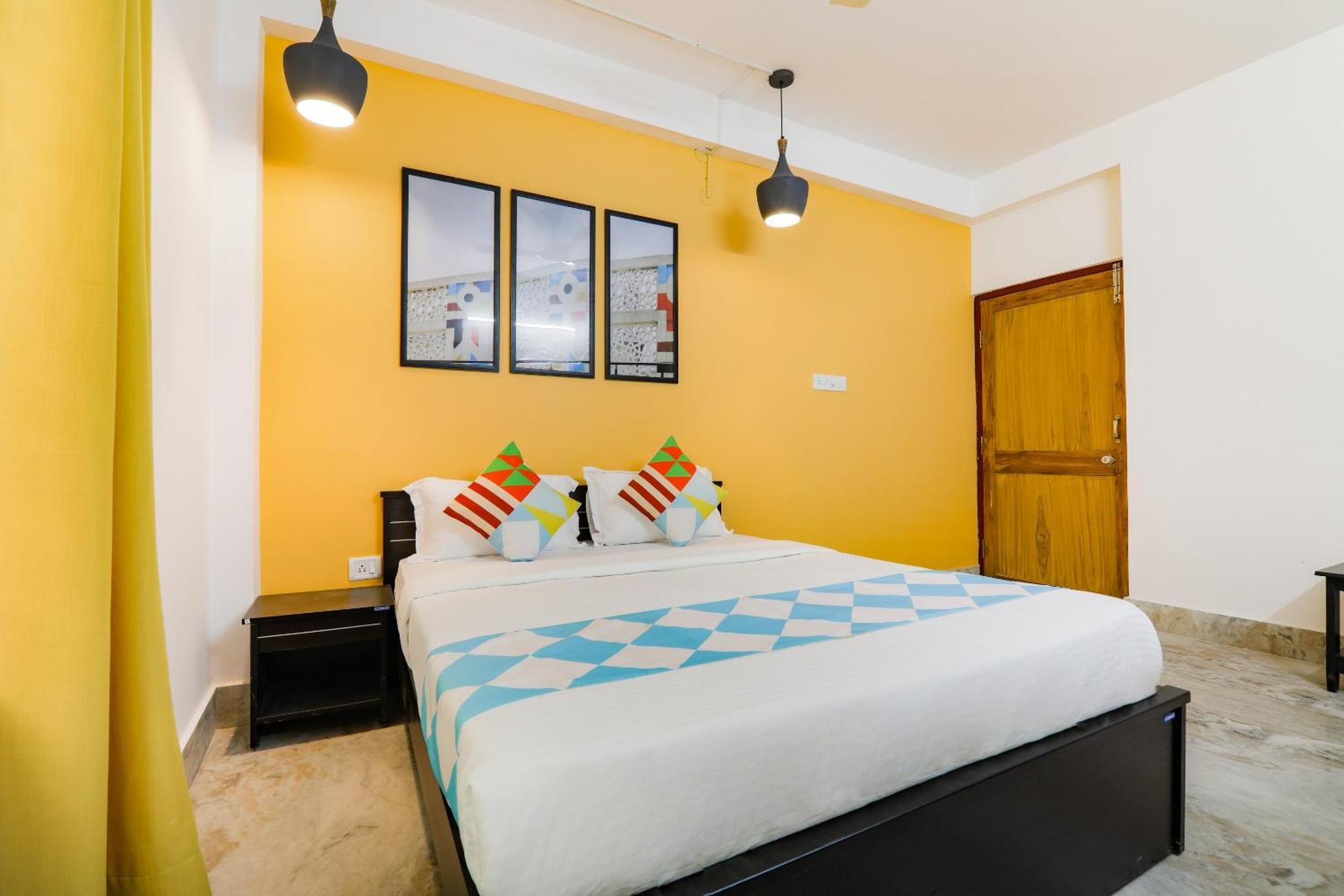 Hotel O Saket Homes Bhubaneswar Extérieur photo