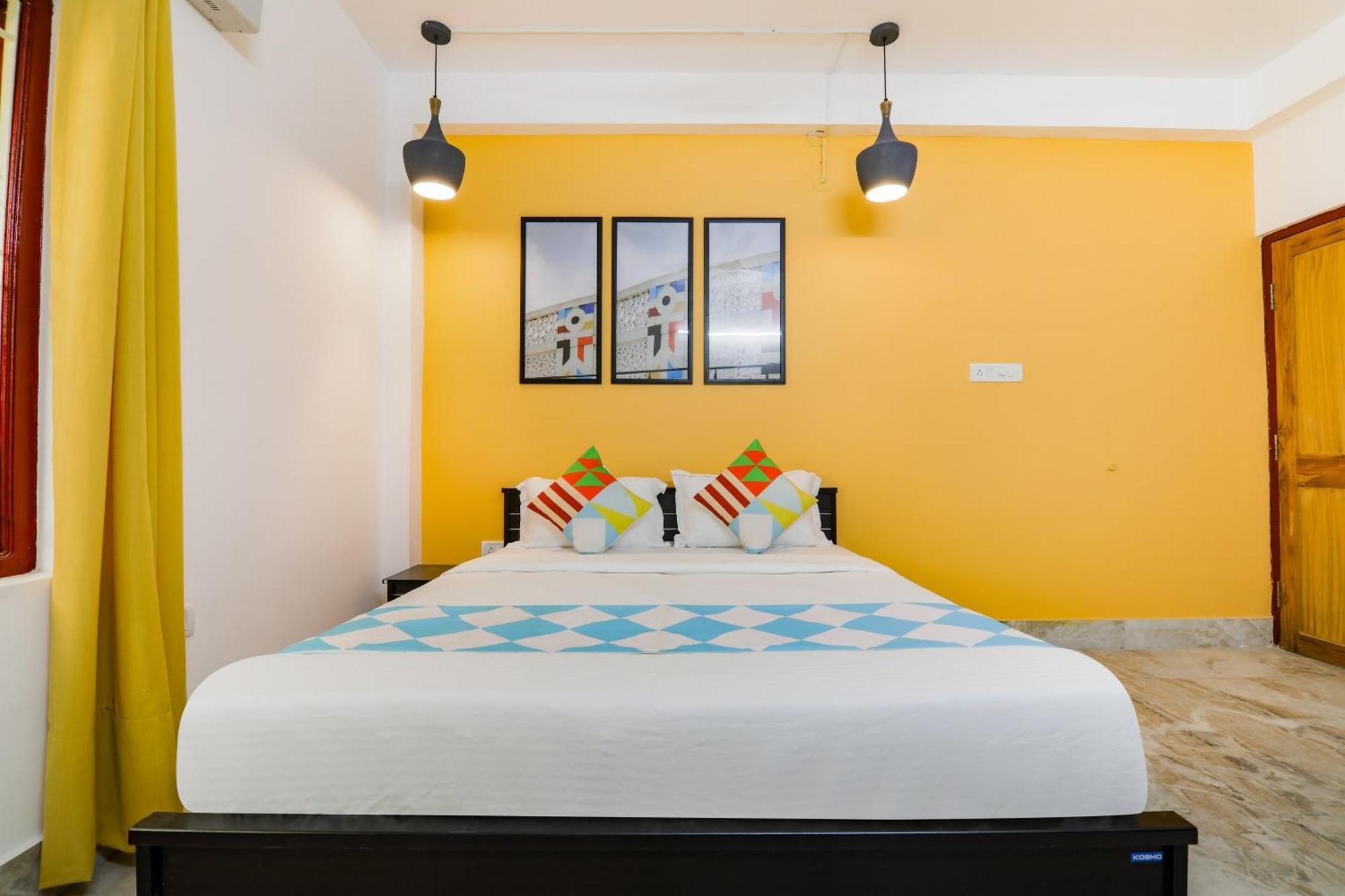 Hotel O Saket Homes Bhubaneswar Extérieur photo
