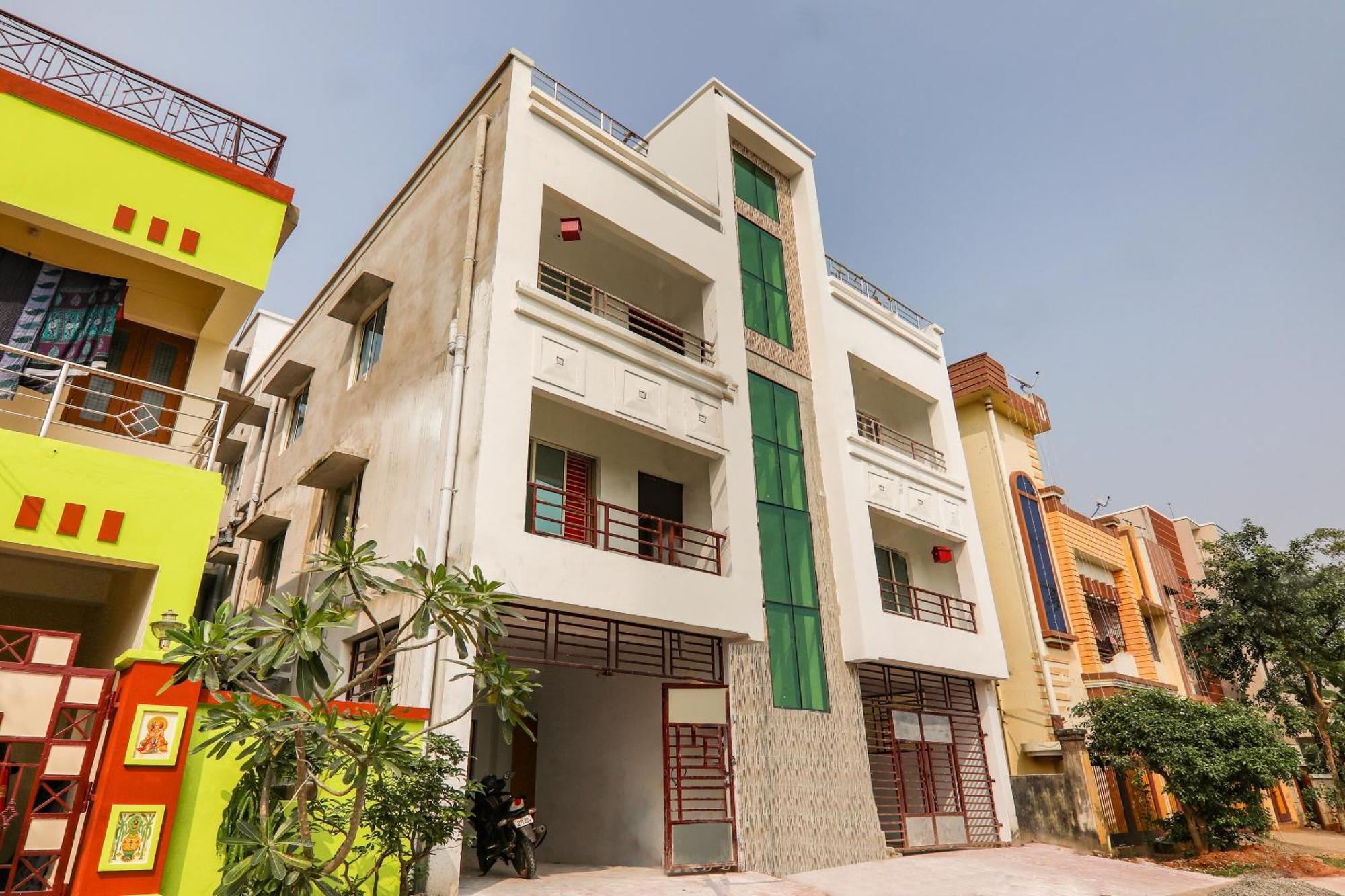 Hotel O Saket Homes Bhubaneswar Extérieur photo